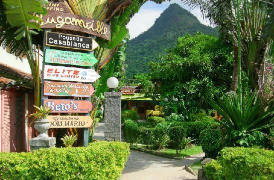Suite Ilha Grande Angra dos Reis Zewnętrze zdjęcie