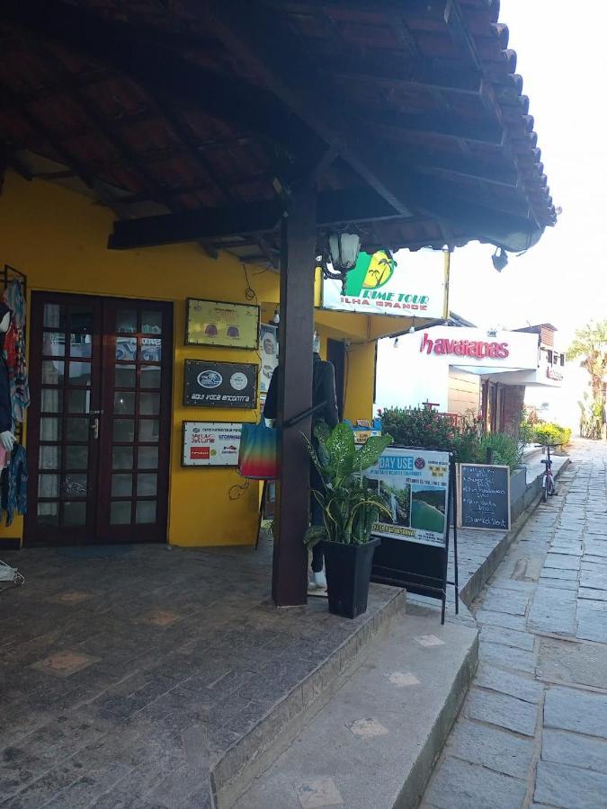 Suite Ilha Grande Angra dos Reis Zewnętrze zdjęcie